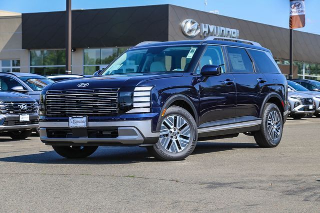 2026 Hyundai Palisade Hybrid SEL Premium