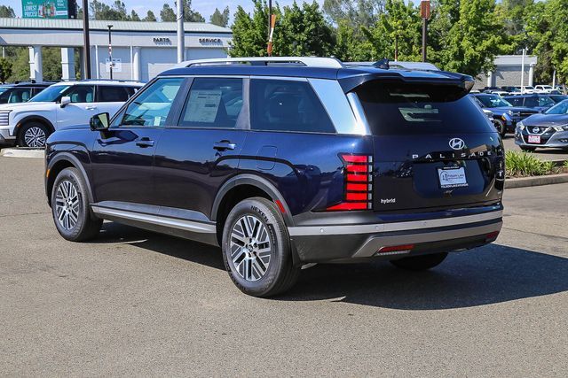 2026 Hyundai Palisade Hybrid SEL Premium