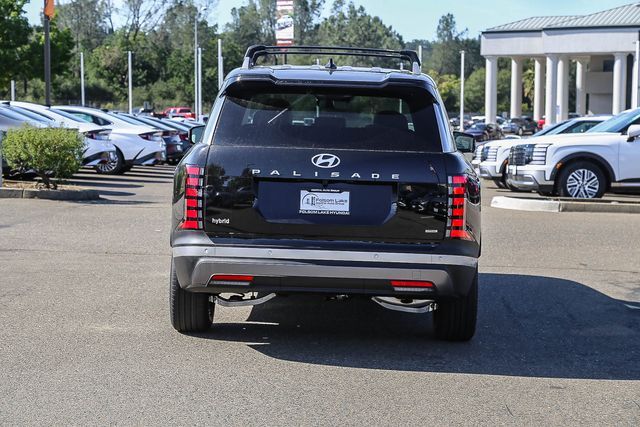 2026 Hyundai Palisade Hybrid SEL Premium Folsom CA