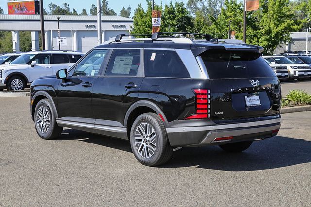 2026 Hyundai Palisade Hybrid SEL Premium