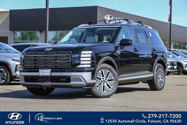 2026 Hyundai Palisade Hybrid SEL Premium