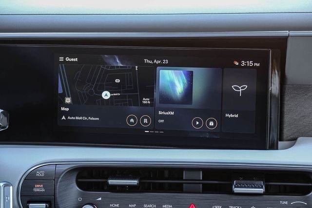 2026 Hyundai Palisade Hybrid SEL Premium Folsom CA