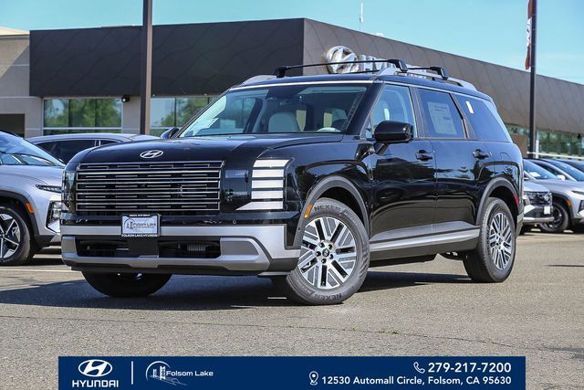 2026 Hyundai Palisade Hybrid SEL Premium