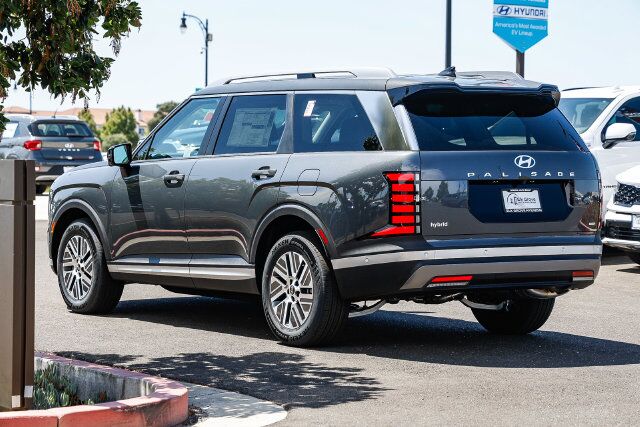 2026 Hyundai Palisade Hybrid SEL Premium