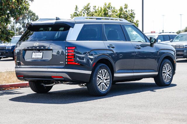 2026 Hyundai Palisade Hybrid SEL Premium Folsom CA