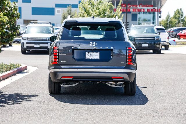 2026 Hyundai Palisade Hybrid SEL Premium Folsom CA