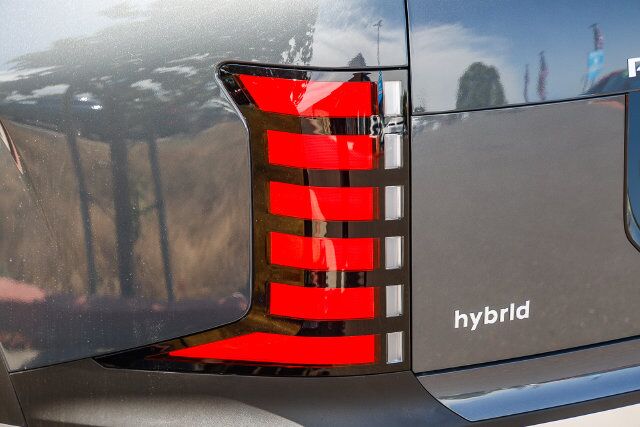 2026 Hyundai Palisade Hybrid SEL Premium Folsom CA