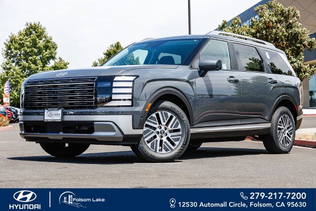 2026 Hyundai Palisade Hybrid SEL Premium