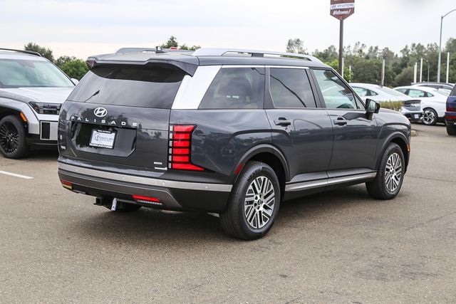 2026 Hyundai Palisade Hybrid SEL Premium Folsom CA