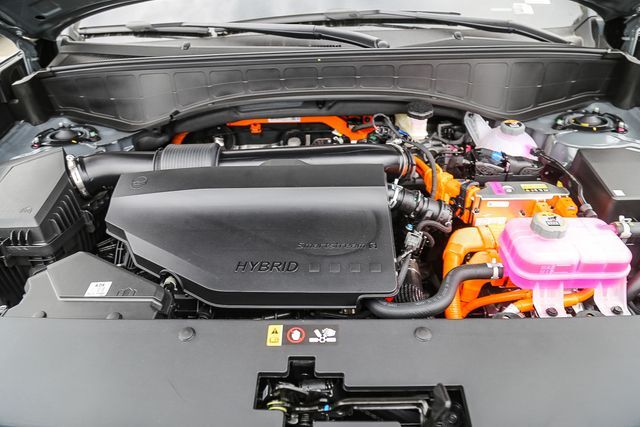 2026 Hyundai Palisade Hybrid SEL Premium Folsom CA
