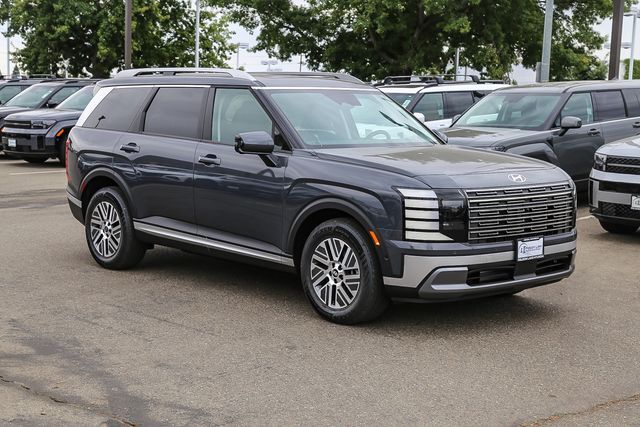 2026 Hyundai Palisade Hybrid SEL Premium Folsom CA