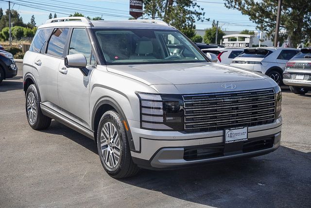 2026 Hyundai Palisade Hybrid SEL Premium Folsom CA