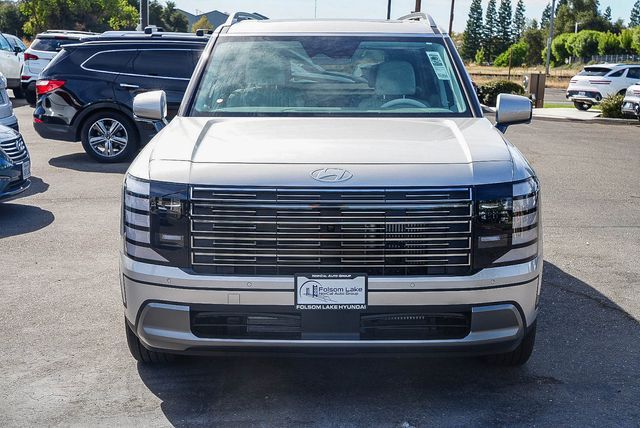 2026 Hyundai Palisade Hybrid SEL Premium Folsom CA