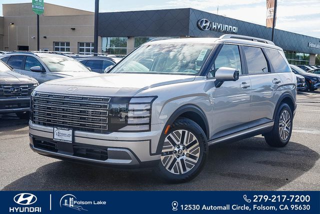 2026 Hyundai Palisade Hybrid SEL Premium