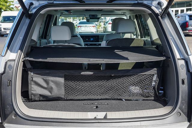 2026 Hyundai Palisade Hybrid SEL Premium Folsom CA