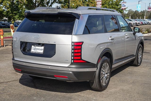 2026 Hyundai Palisade Hybrid SEL Premium Folsom CA