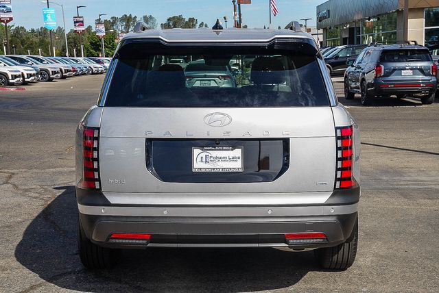 2026 Hyundai Palisade Hybrid SEL Premium Folsom CA