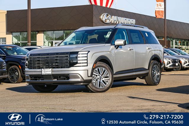 2026 Hyundai Palisade Hybrid SEL Premium