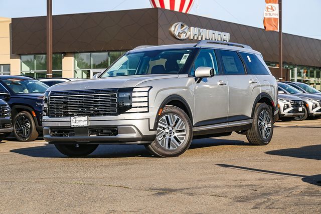 2026 Hyundai Palisade Hybrid SEL Premium
