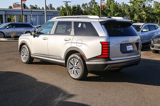 2026 Hyundai Palisade Hybrid SEL Premium