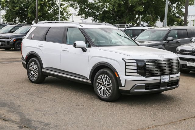 2026 Hyundai Palisade Hybrid SEL Premium Folsom CA