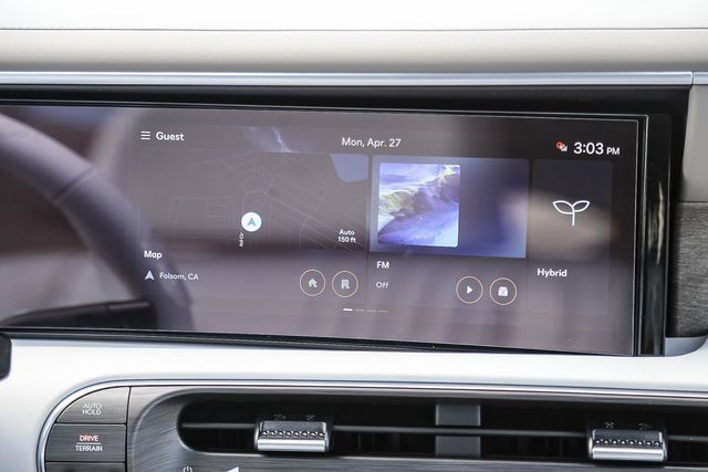 2026 Hyundai Palisade Hybrid SEL Premium Folsom CA