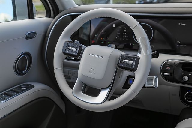 2026 Hyundai Palisade Hybrid SEL Premium Folsom CA