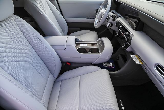 2026 Hyundai Palisade Hybrid SEL Premium Folsom CA