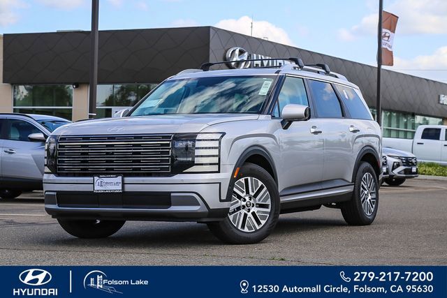 2026 Hyundai Palisade Hybrid SEL Premium
