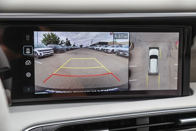 2026 Hyundai Palisade Hybrid SEL Premium Folsom CA