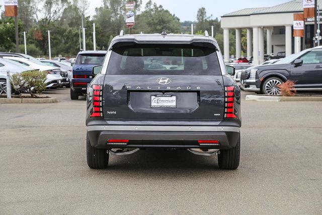 2026 Hyundai Palisade Hybrid SEL Premium Folsom CA