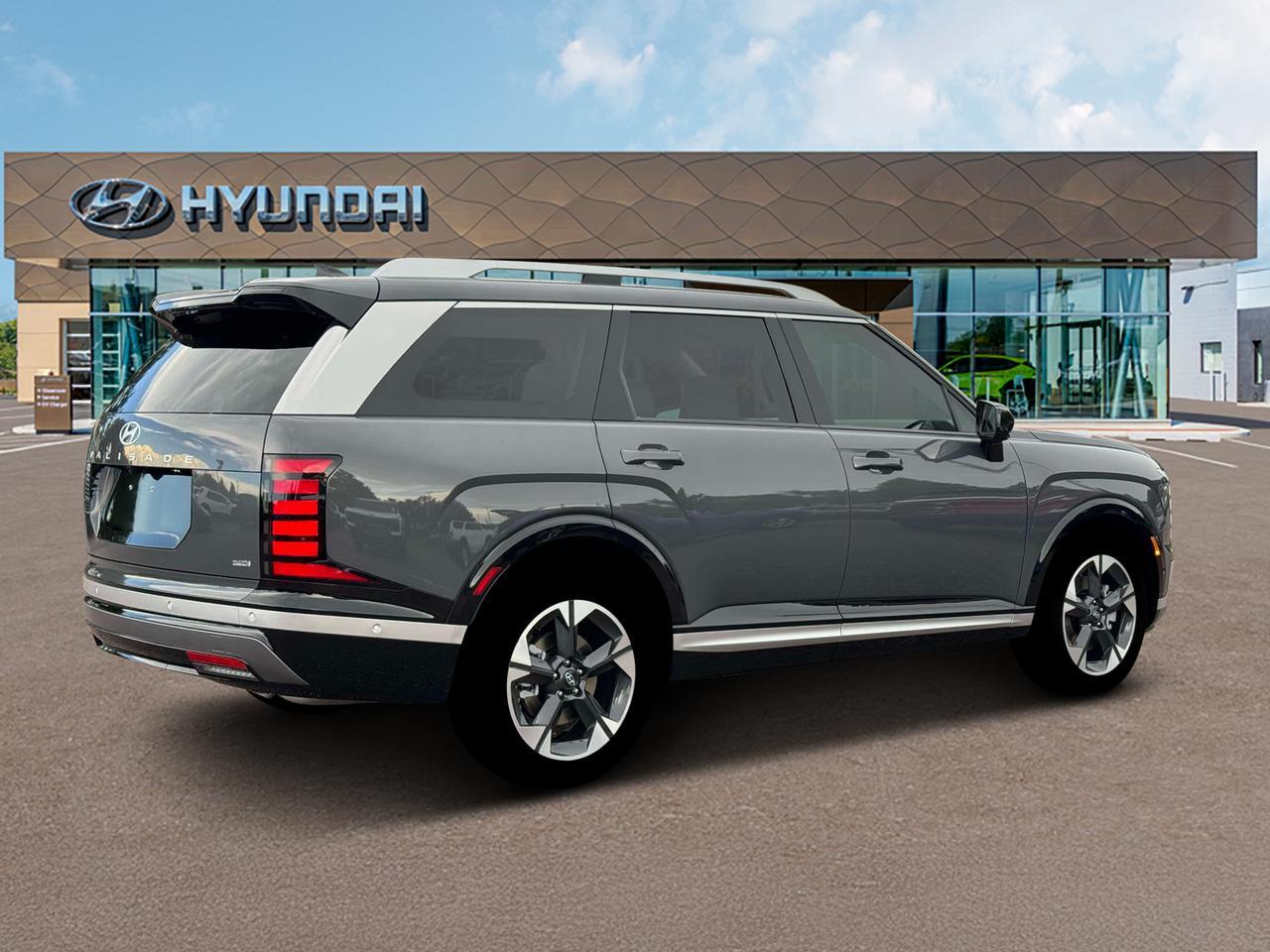 2026 Hyundai Palisade Limited AWD Cape Girardeau MO