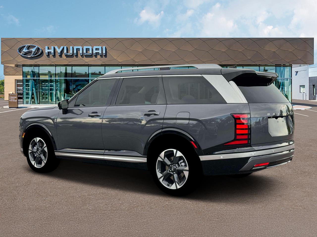 2026 Hyundai Palisade Limited AWD Cape Girardeau MO