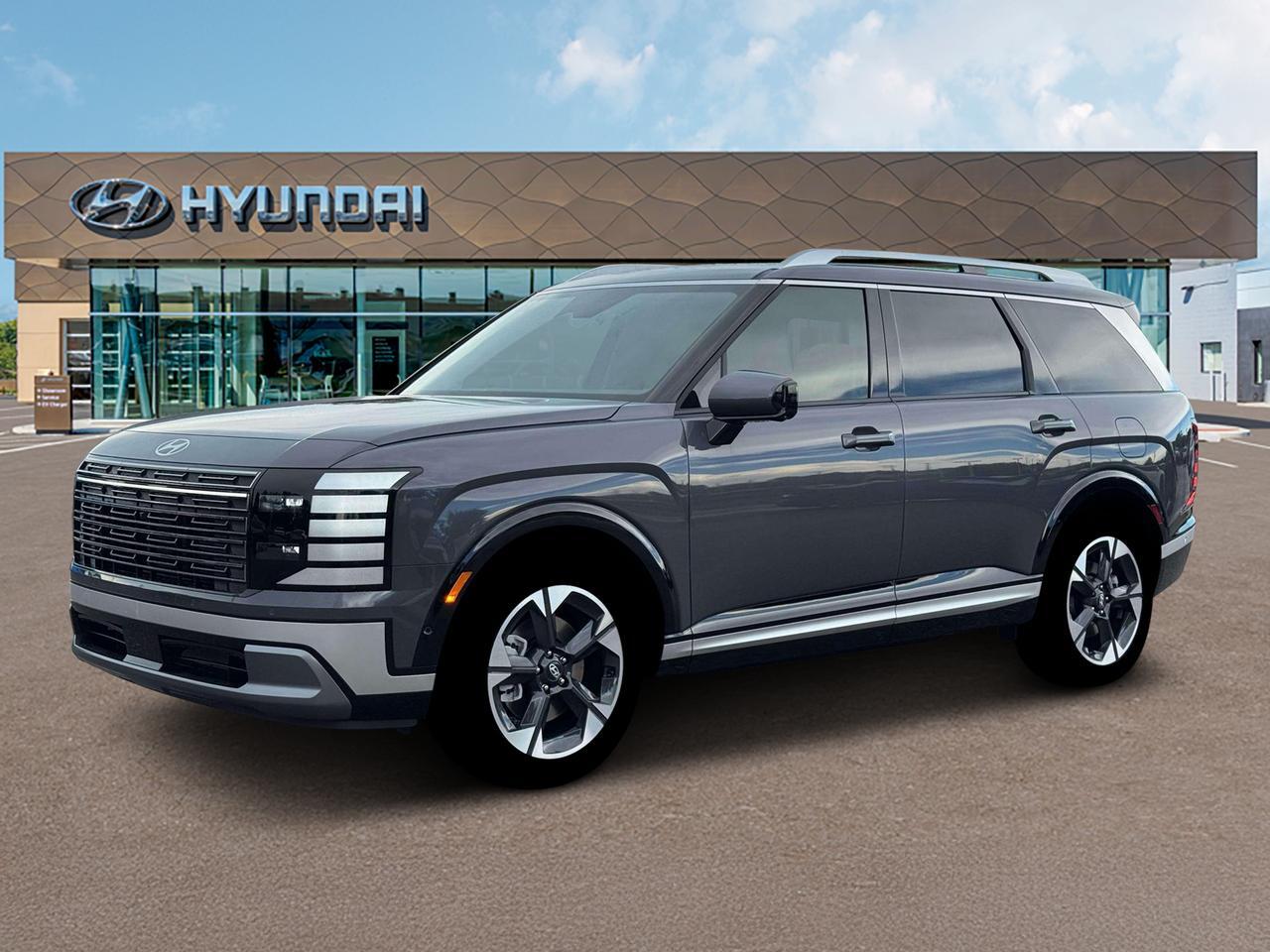 2026 Hyundai Palisade Limited AWD Cape Girardeau MO