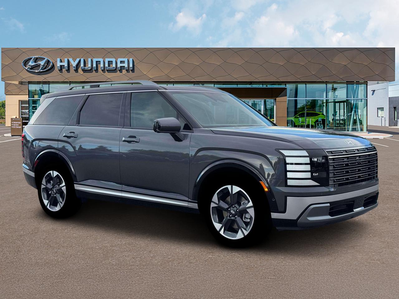 2026 Hyundai Palisade Limited AWD Cape Girardeau MO