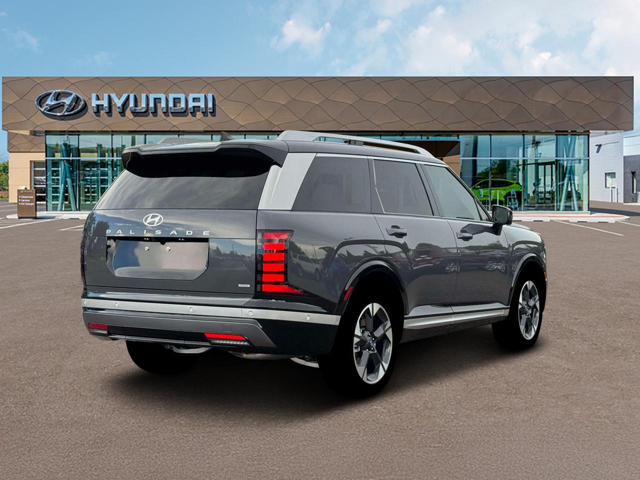 2026 Hyundai Palisade Limited AWD Cape Girardeau MO