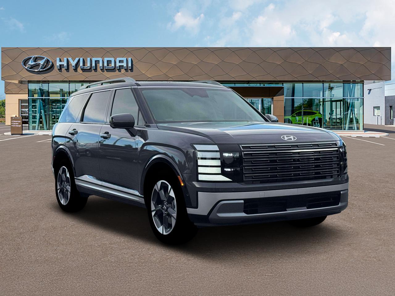 2026 Hyundai Palisade Limited AWD Cape Girardeau MO