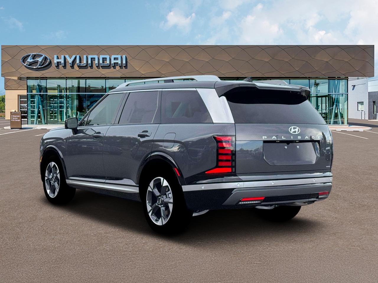 2026 Hyundai Palisade Limited AWD Cape Girardeau MO
