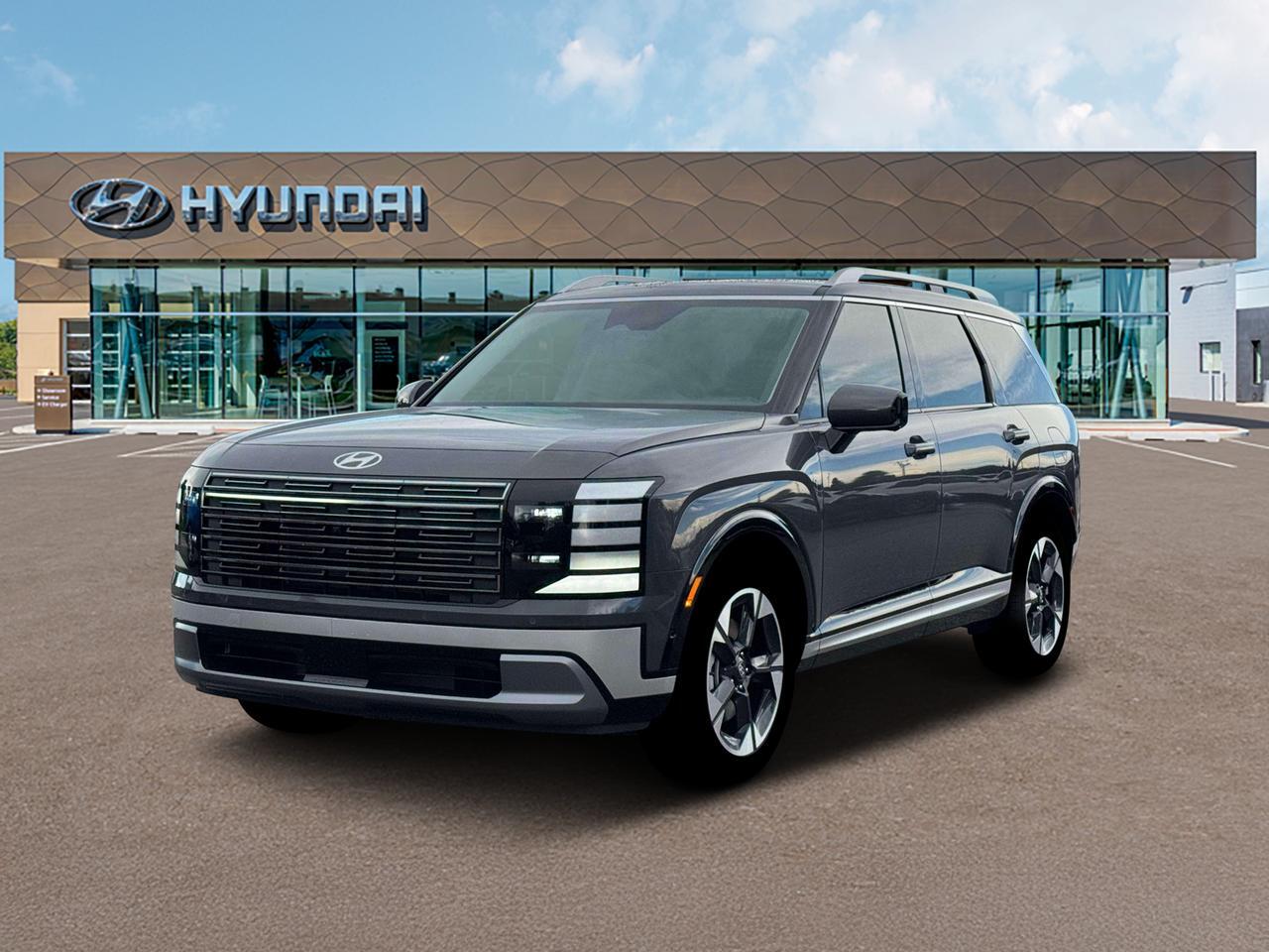 2026 Hyundai Palisade