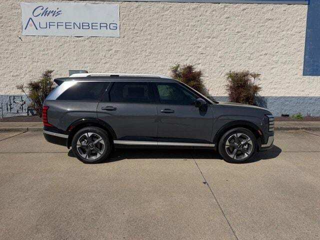 2026 Hyundai Palisade Limited AWD