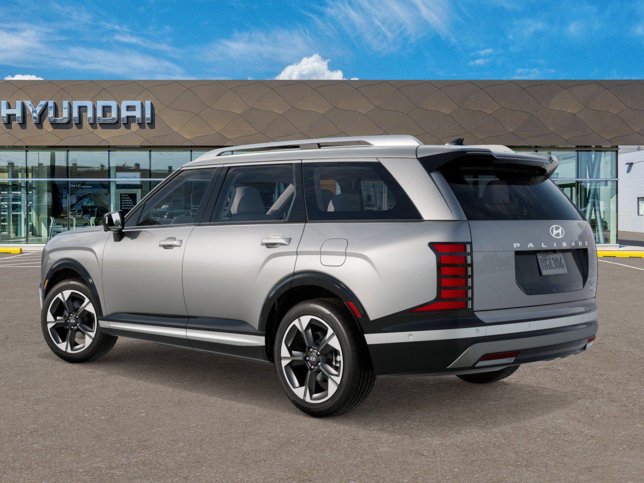 2026 Hyundai Palisade Limited AWD Cape Girardeau MO