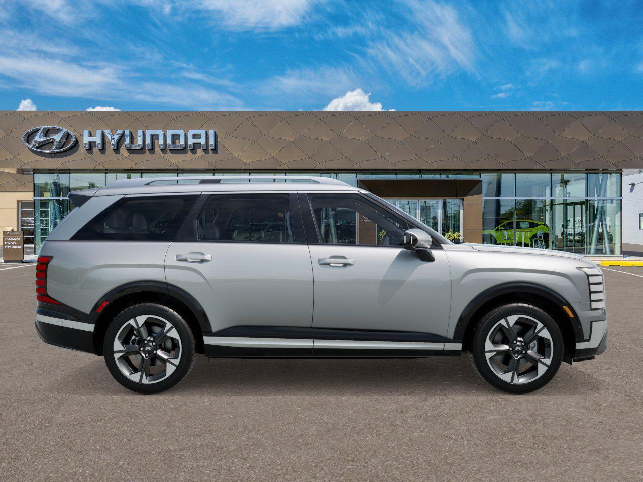 2026 Hyundai Palisade Limited AWD Cape Girardeau MO