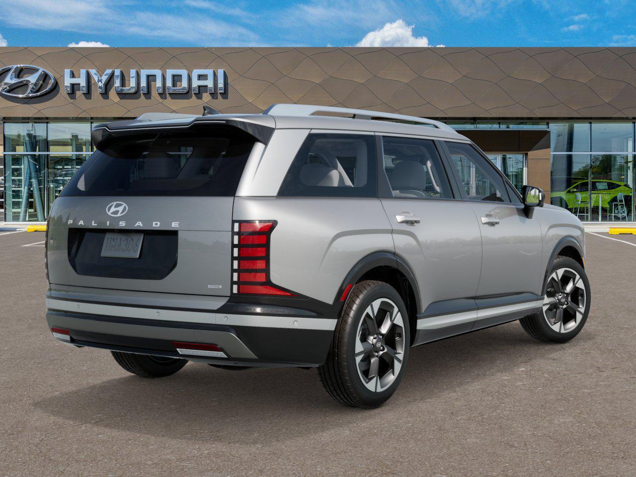 2026 Hyundai Palisade Limited AWD Cape Girardeau MO