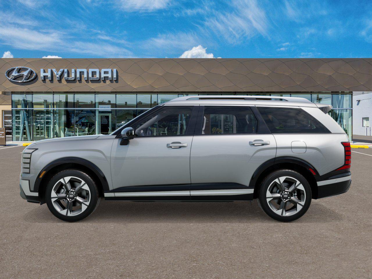 2026 Hyundai Palisade Limited AWD Cape Girardeau MO