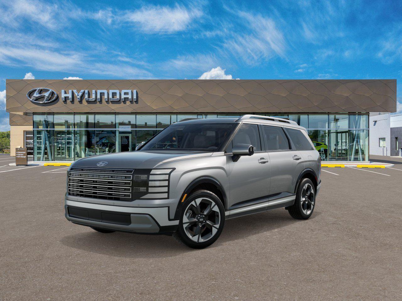 2026 Hyundai Palisade Limited AWD Cape Girardeau MO