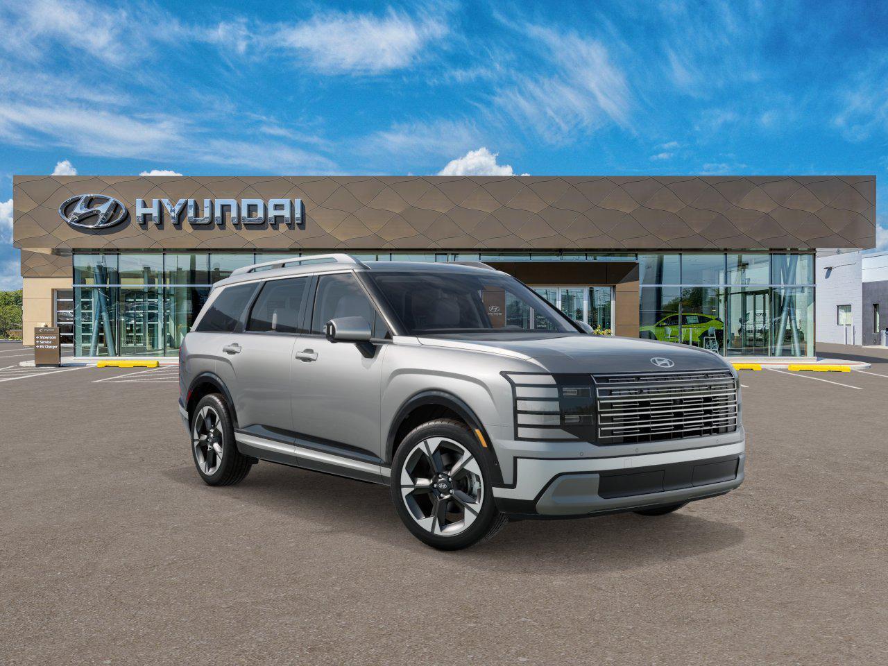 2026 Hyundai Palisade Limited AWD Cape Girardeau MO