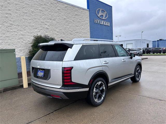 2026 Hyundai Palisade Limited AWD