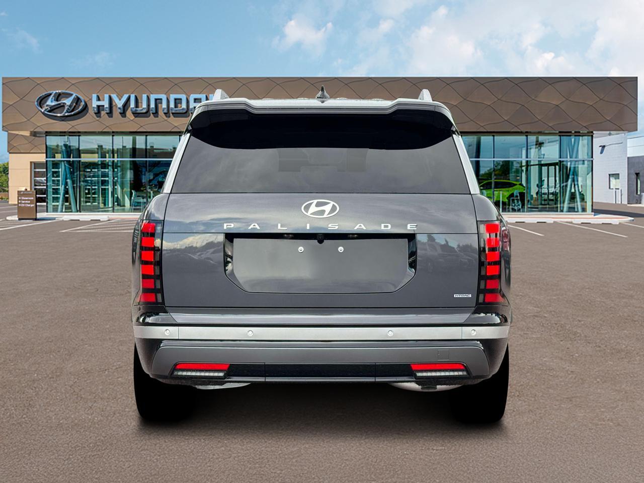 2026 Hyundai Palisade Limited AWD Cape Girardeau MO