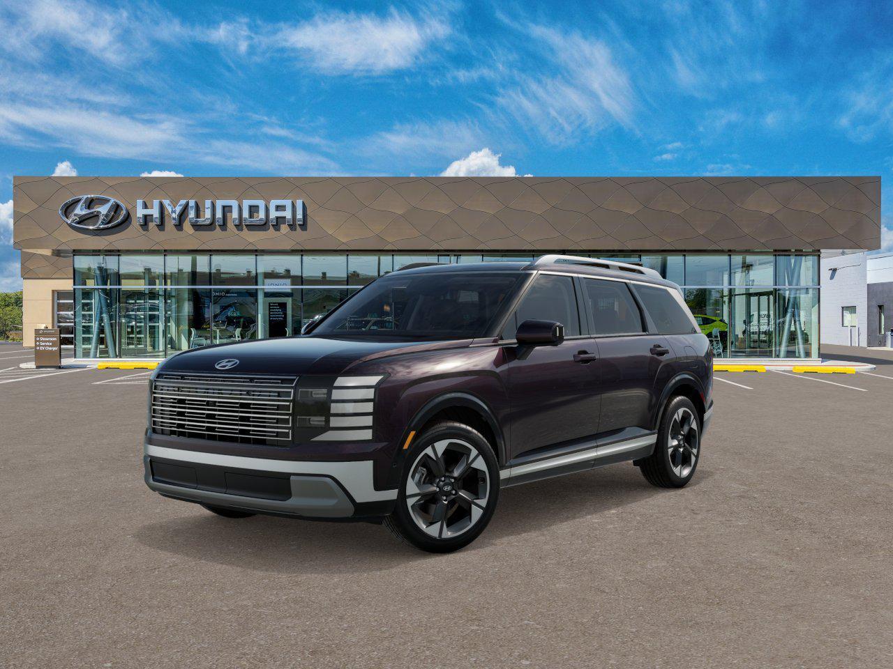 2026 Hyundai Palisade Limited FWD Cape Girardeau MO