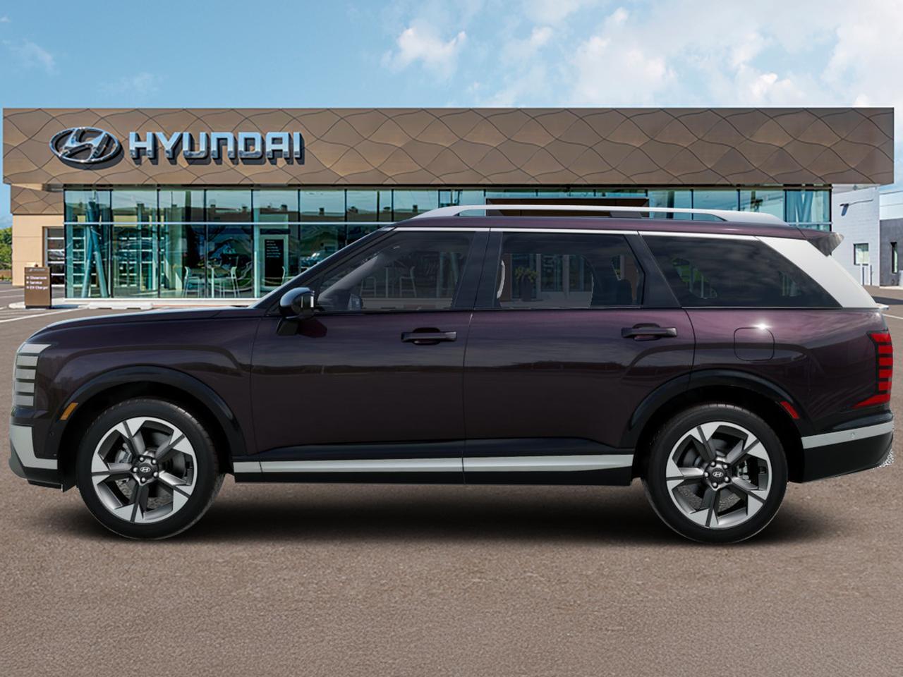 2026 Hyundai Palisade Limited FWD Cape Girardeau MO